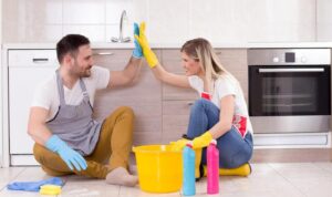 bond cleaning