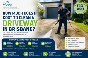 How Much Does It Cost to Clean a Driveway in Brisbane?